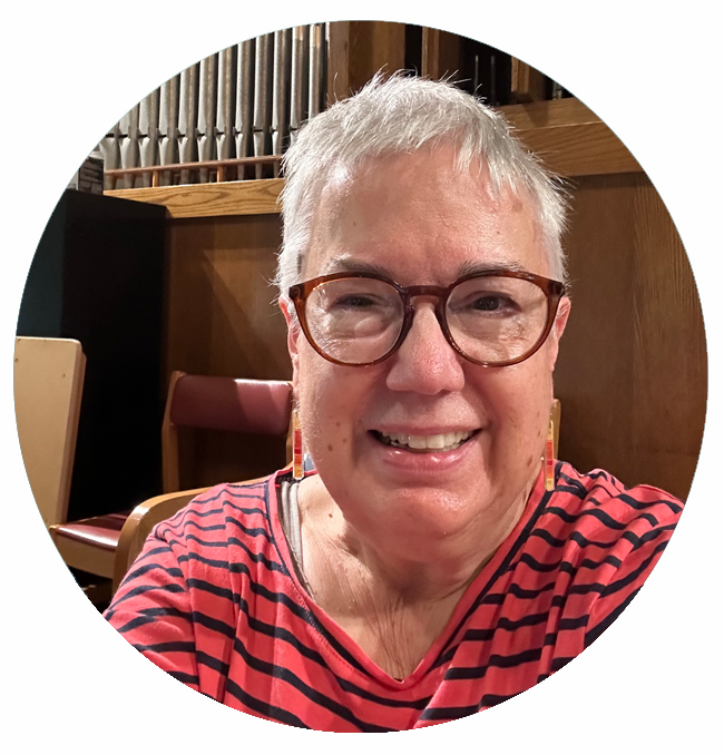 Ms. Mary Beth Barsh, Music Director - photo not available