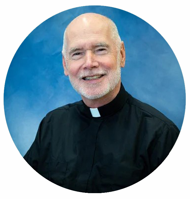 Father Richard Thompson, Weekend Assistance   